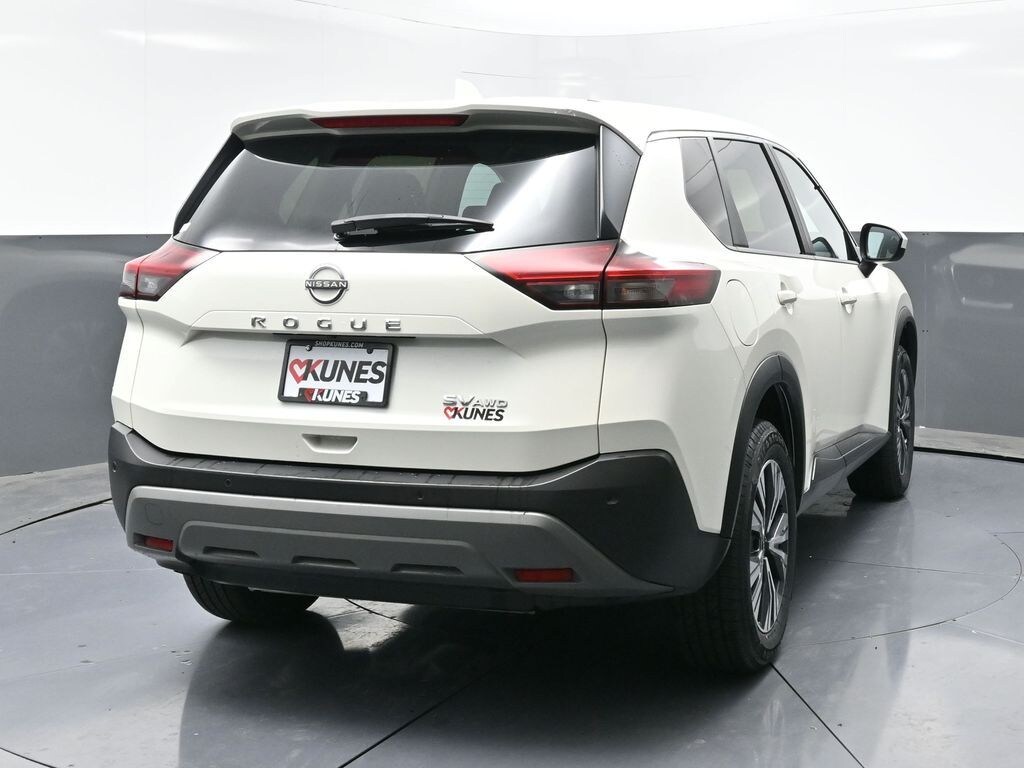 Used 2023 Nissan Rogue SV SUV