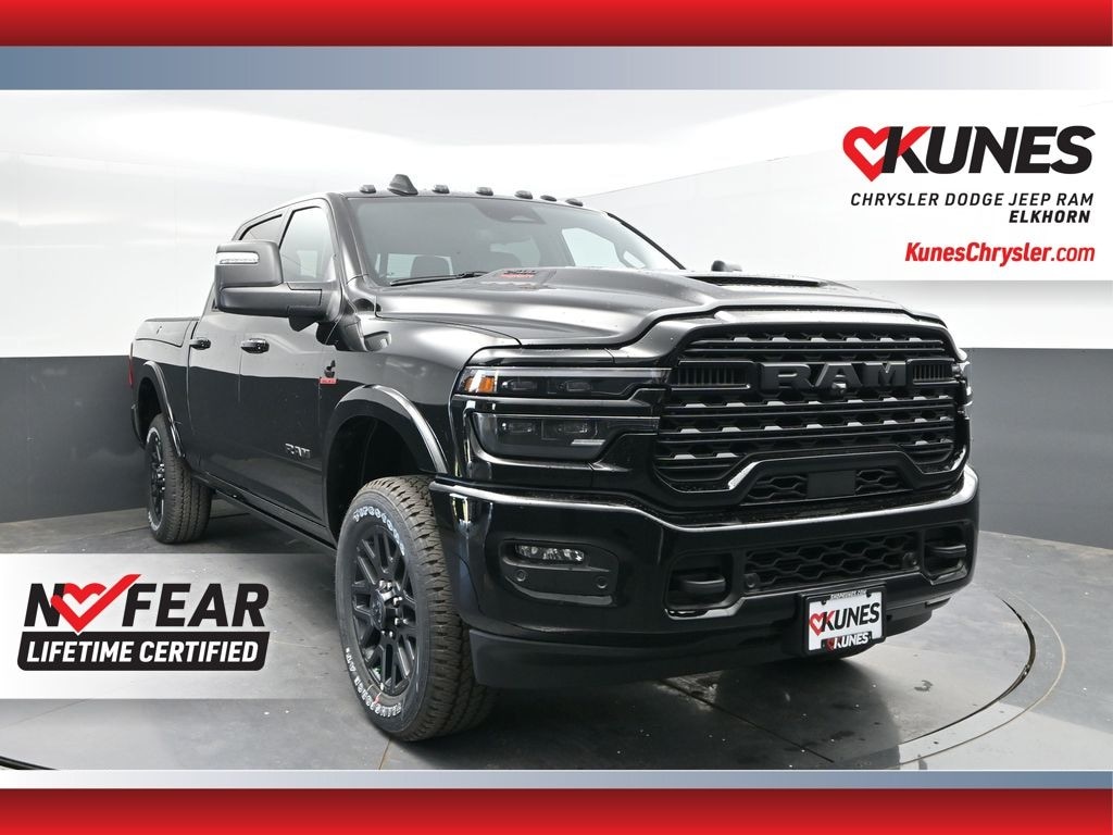 New 2026 Ram 2500 Limited Pickup