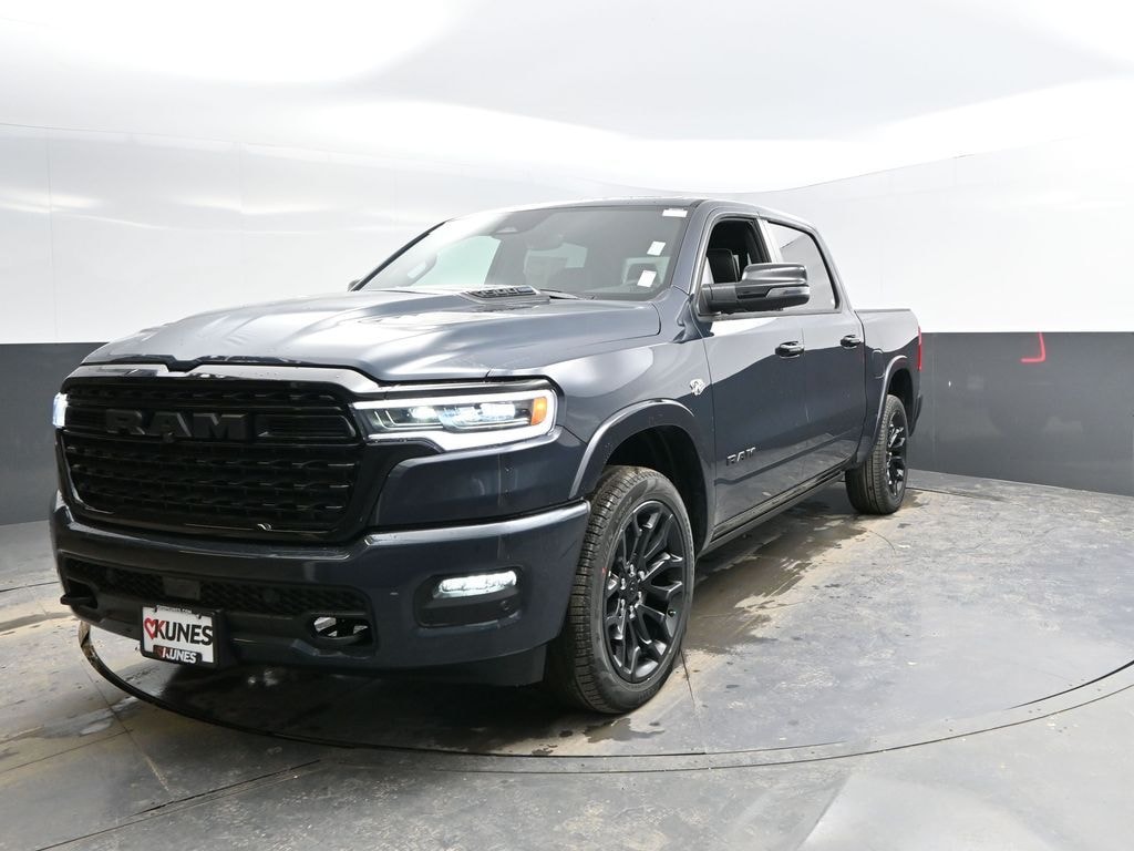 New 2026 Ram 1500 Limited Pickup
