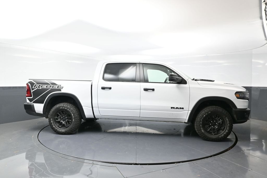 2025 Ram 1500 Rebel photo 2