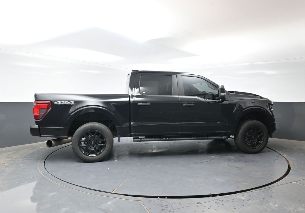 Used 2024 Ford F-150 STX Truck SuperCrew Cab
