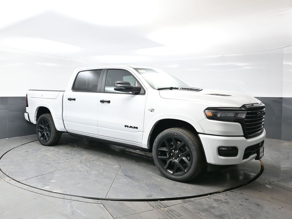 New 2026 Ram 1500 Laramie Pickup