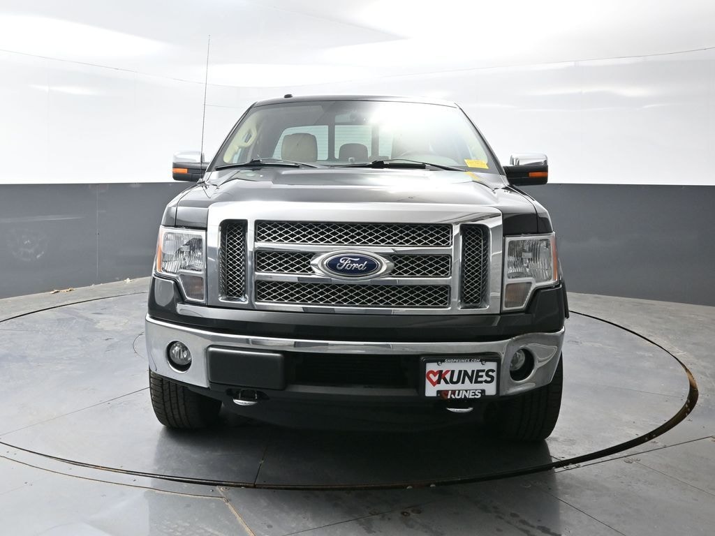 Used 2012 Ford F-150 Truck Super Cab
