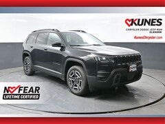 2026 Jeep Cherokee Limited Sport Utility