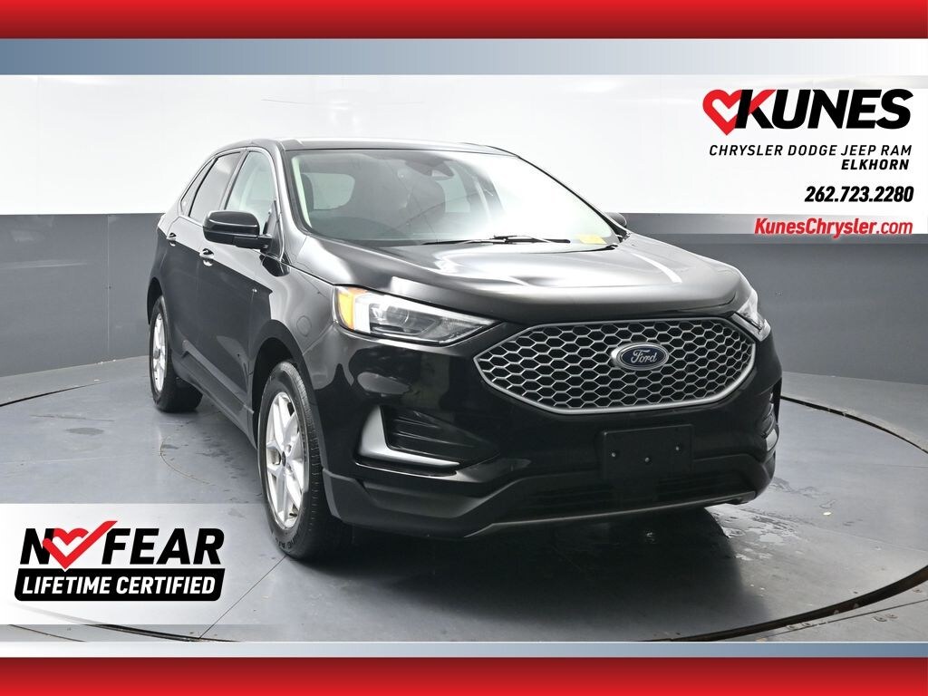 Used 2024 Ford Edge SUV