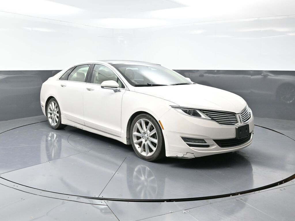 Used 2013 Lincoln MKZ Base Sedan