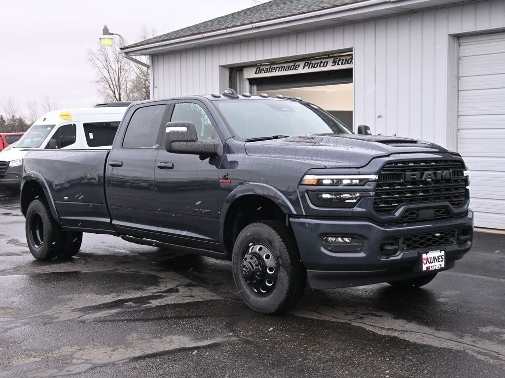 New 2026 Ram 3500 Limited Pickup