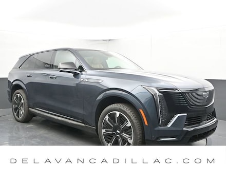 2025 CADILLAC ESCALADE IQ Sport 2 SUV