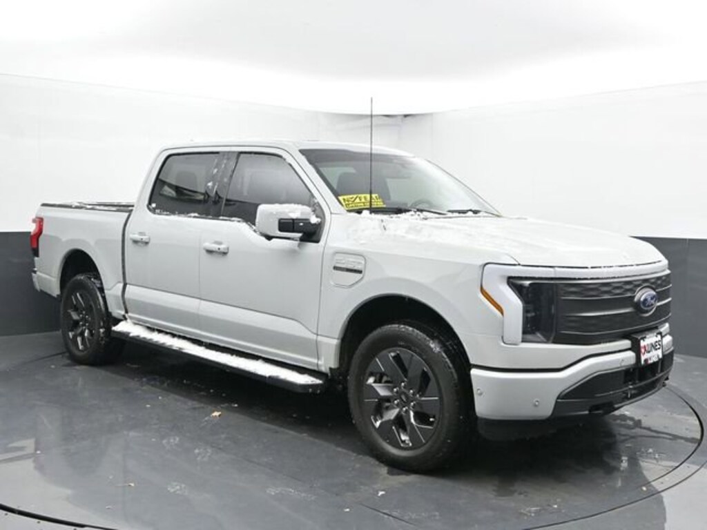 Used 2023 Ford F-150 Lightning Pro