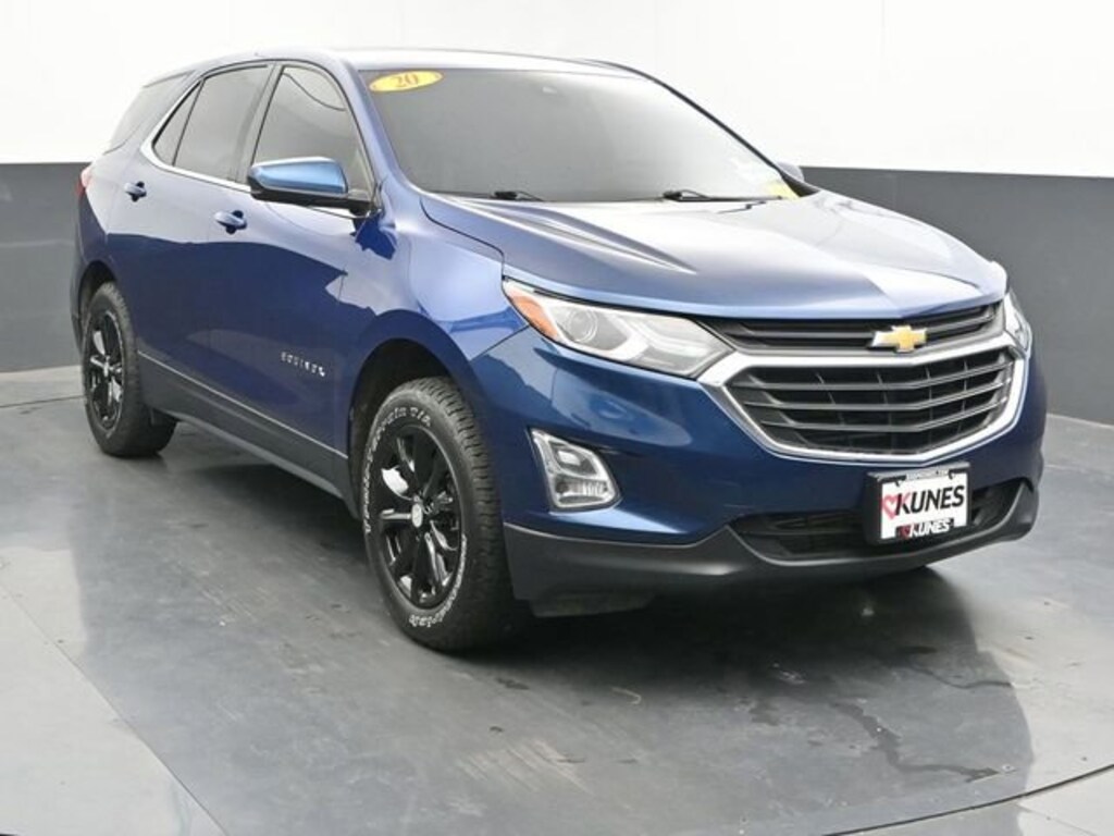 Used 2020 Chevrolet Equinox LT SUV