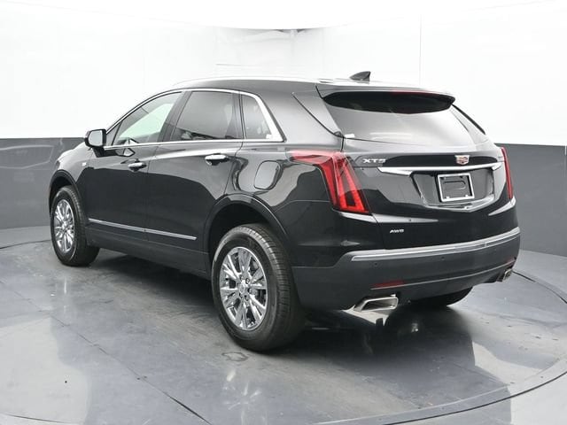 2026 Cadillac XT5 Luxury - Photo 8