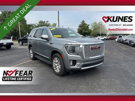 2023 GMC Yukon Denali SUV
