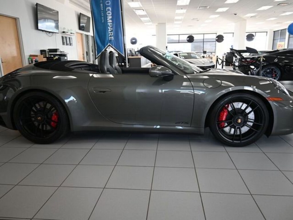 Used 2022 Porsche 911 Carrera S