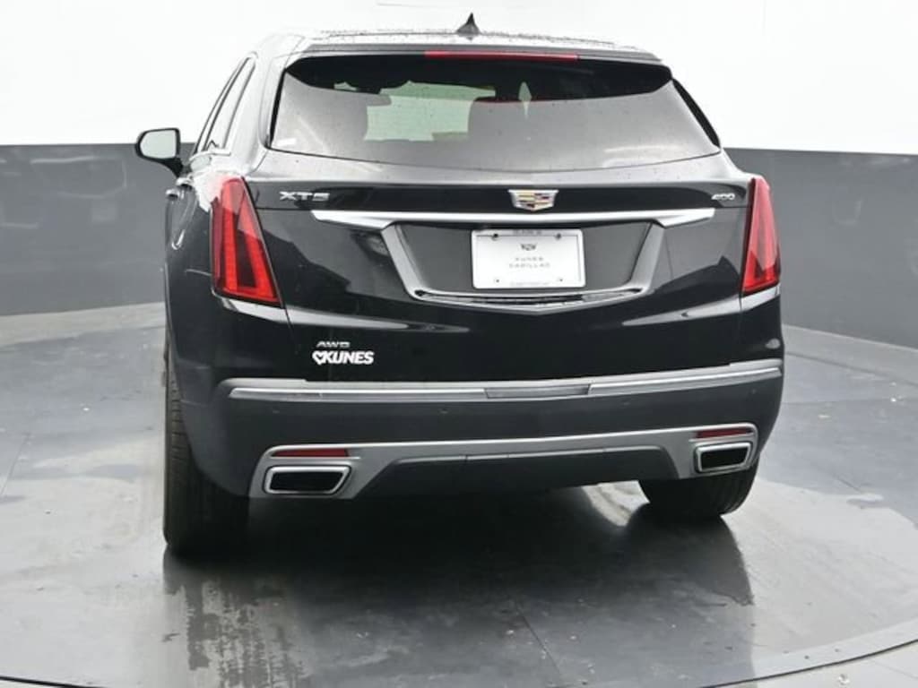 Used 2023 CADILLAC XT5 Premium Luxury SUV