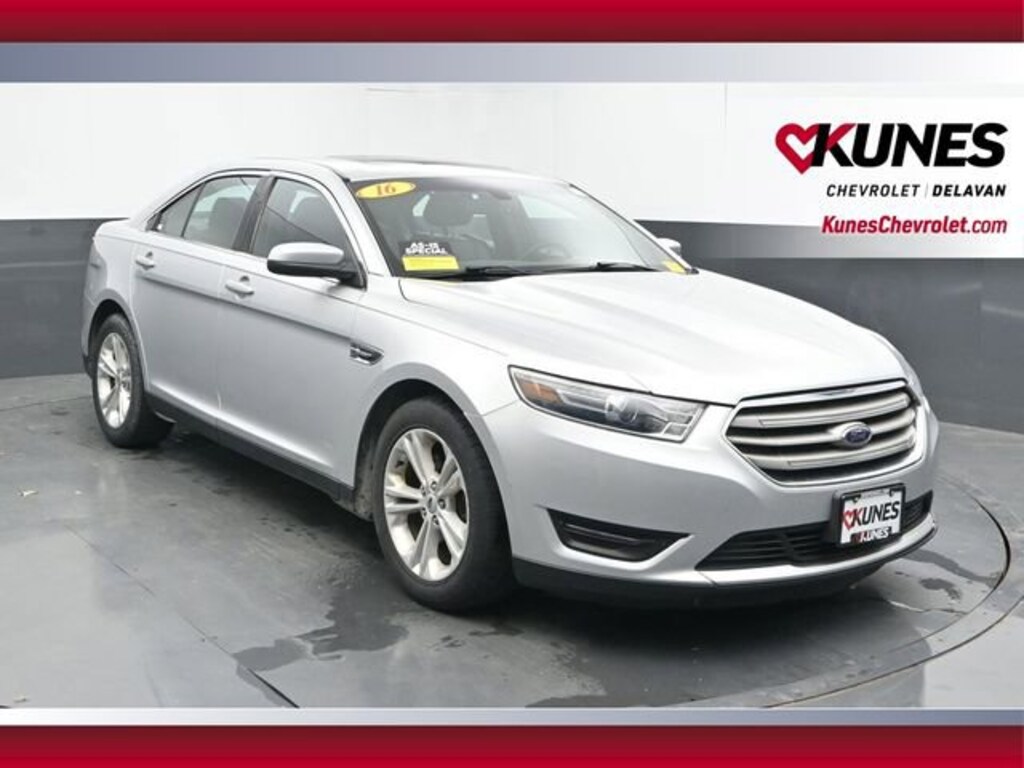 Used 2016 Ford Taurus SEL