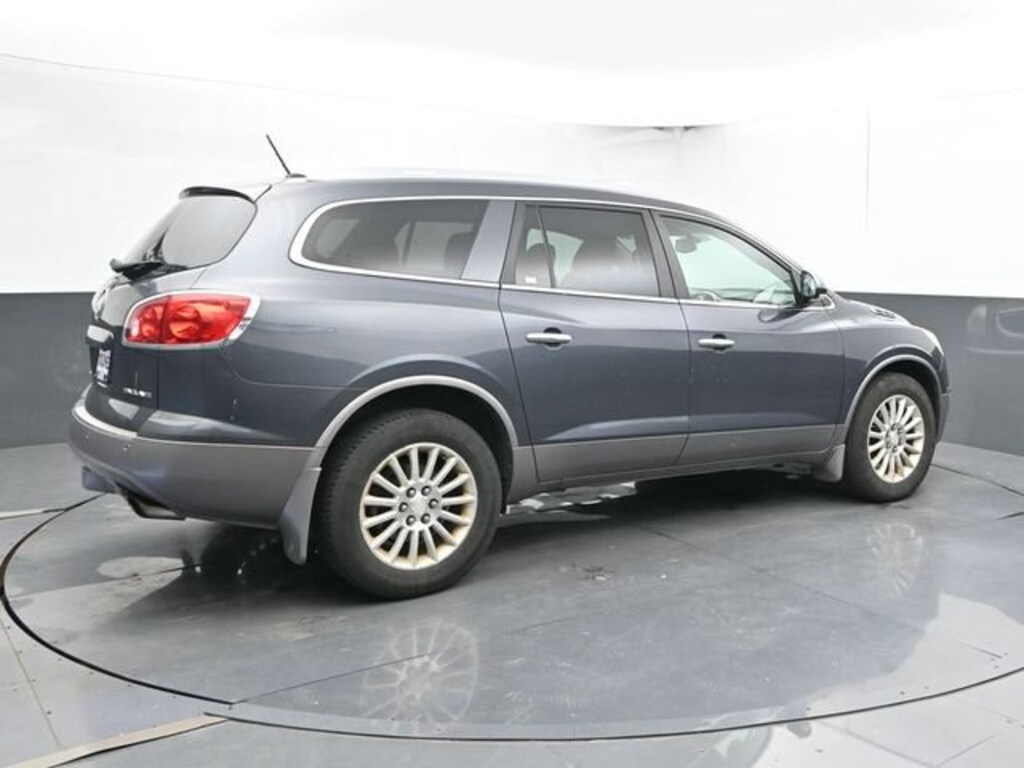Used 2012 Buick Enclave Convenience SUV