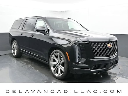 2026 CADILLAC Escalade ESV Platinum Sport SUV