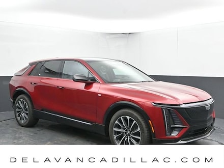 2025 CADILLAC LYRIQ Sport 1 SUV