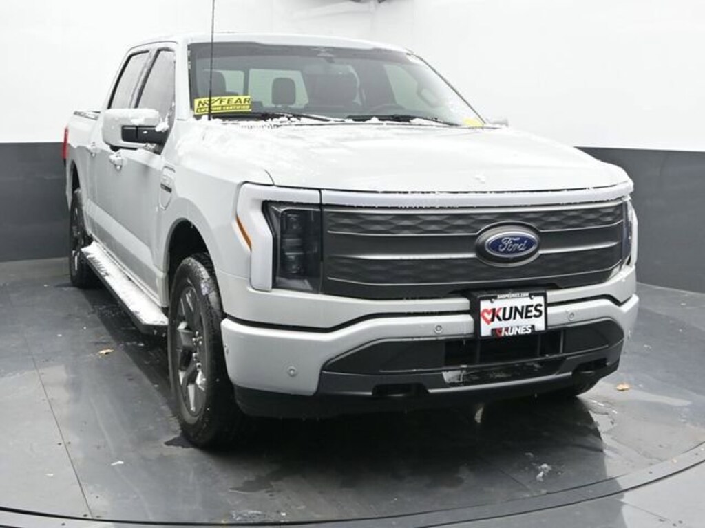 Used 2023 Ford F-150 Lightning Pro