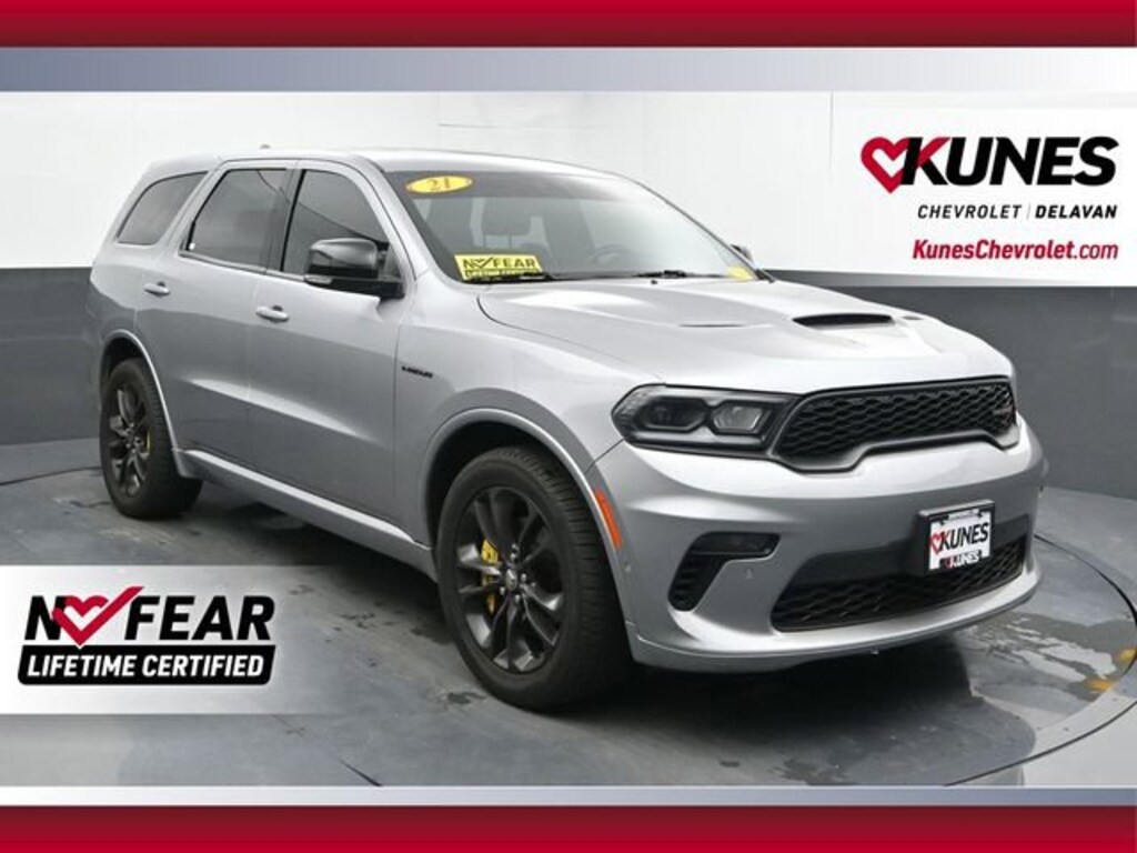 Used 2021 Dodge Durango R/T