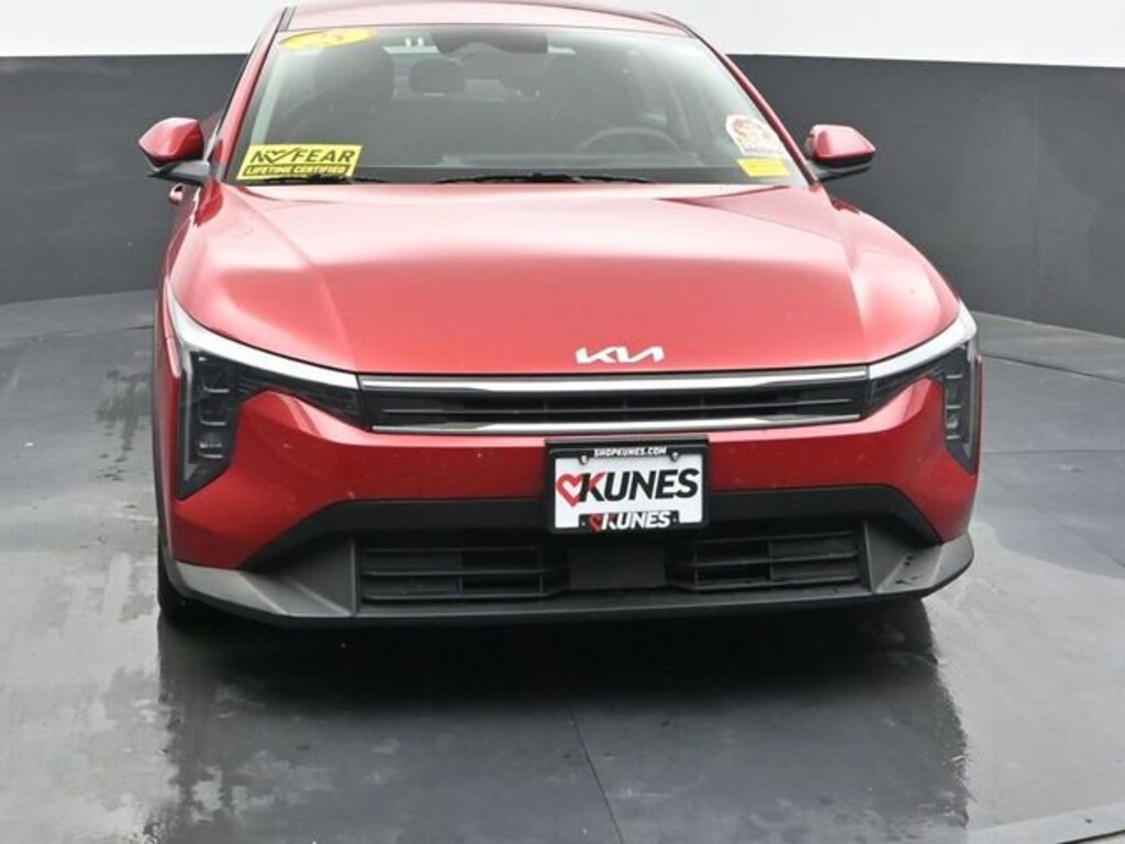 Used 2025 Kia K4 LXS
