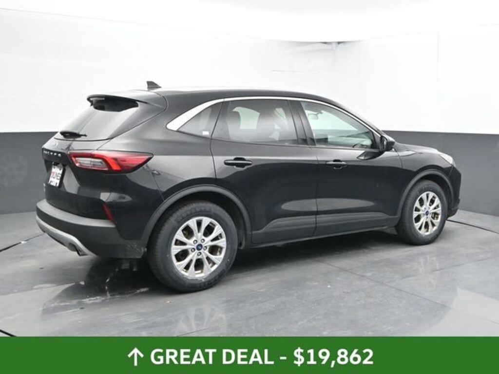 Used 2024 Ford Escape Active
