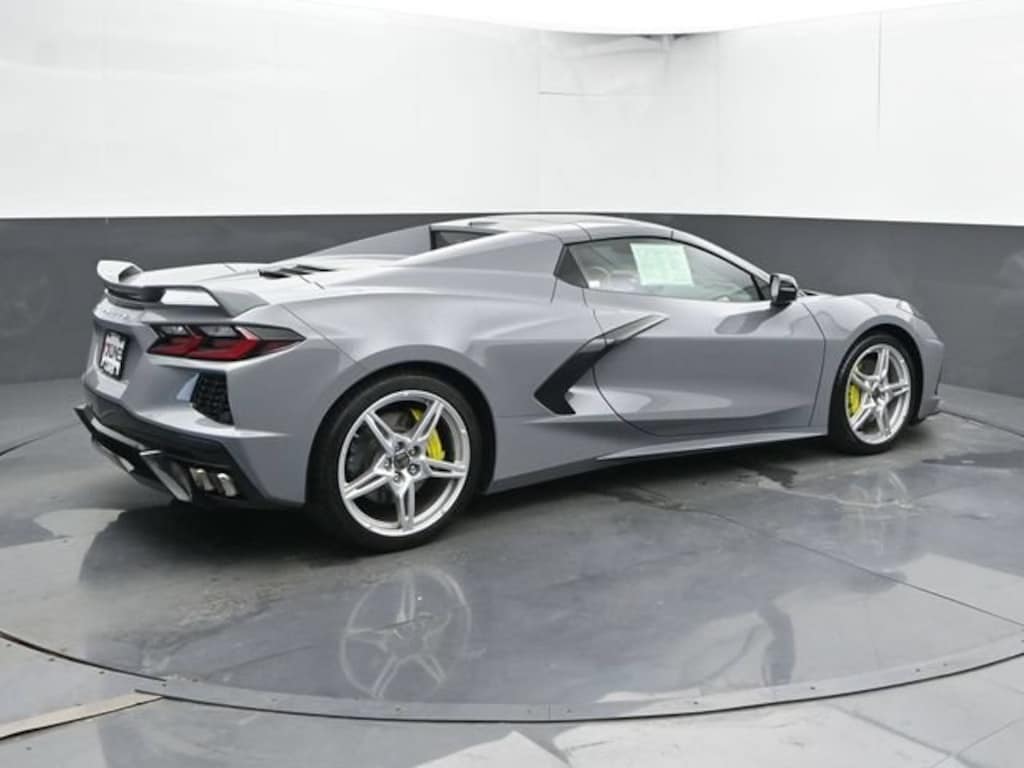 Used 2024 Chevrolet Corvette Stingray 2LT Performance