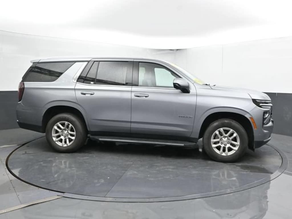 Used 2025 Chevrolet Tahoe LT SUV