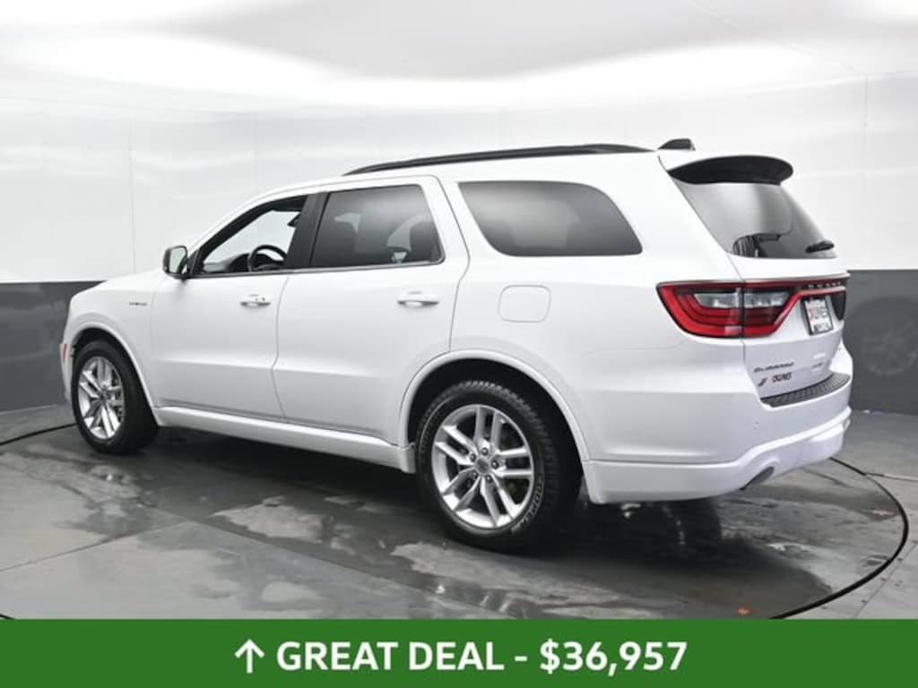 Used 2023 Dodge Durango R/T Plus