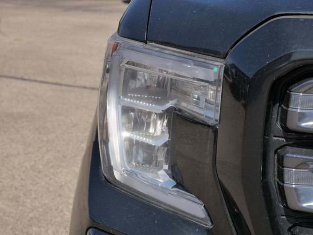 Used 2020 GMC Sierra 1500 AT4 Truck