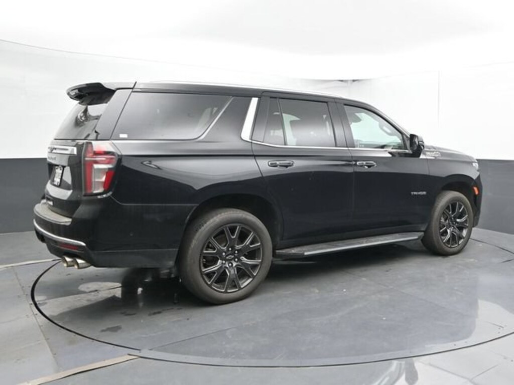 Used 2023 Chevrolet Tahoe High Country SUV