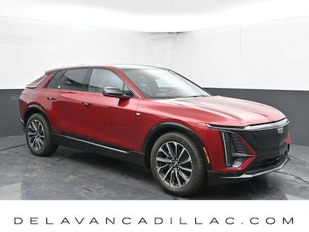 2025 CADILLAC LYRIQ Sport 1 SUV