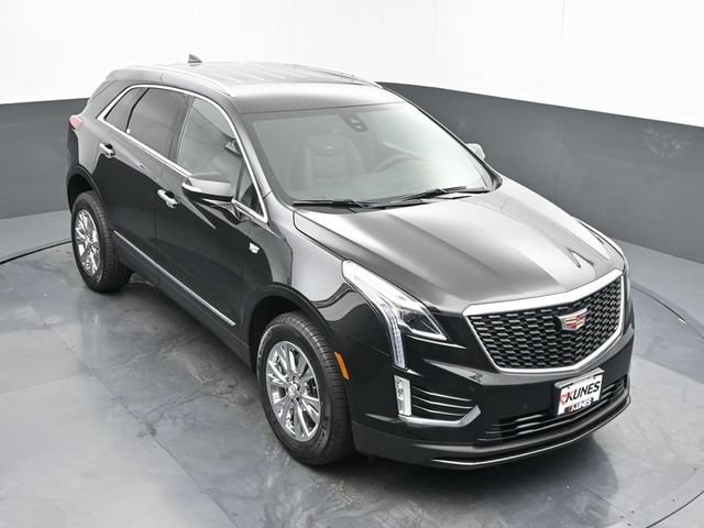 2026 Cadillac XT5 Luxury - Photo 31