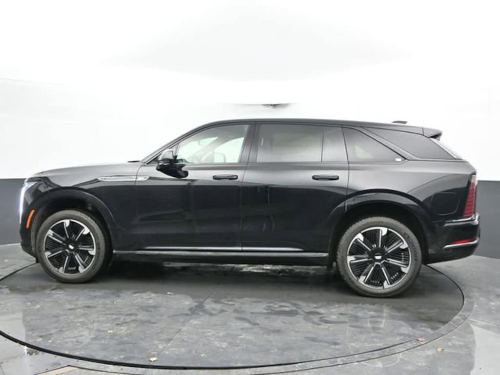 New 2025 CADILLAC ESCALADE IQ Sport 2 SUV