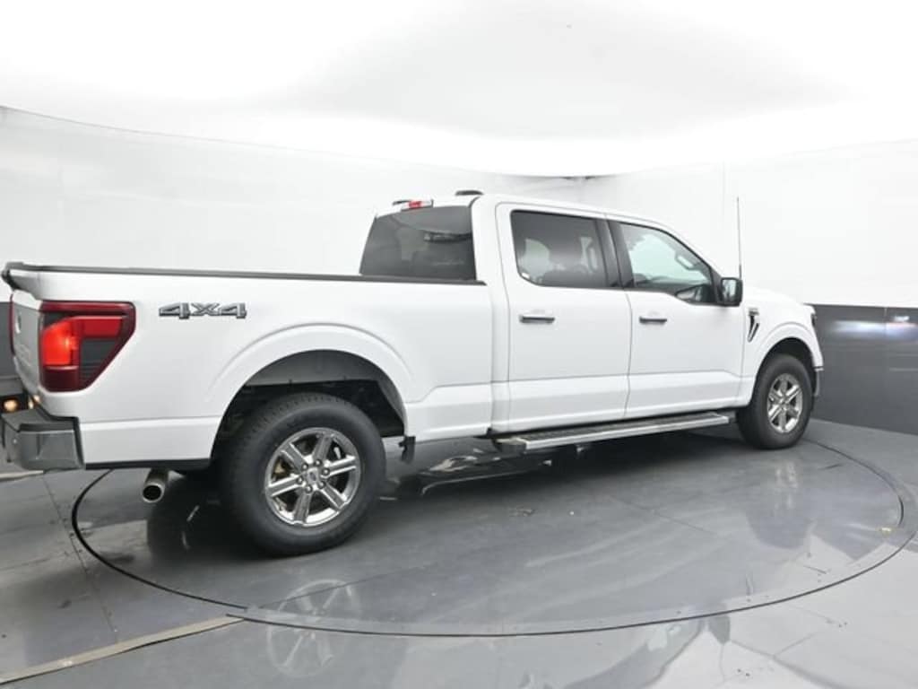 Used 2024 Ford F-150 XLT