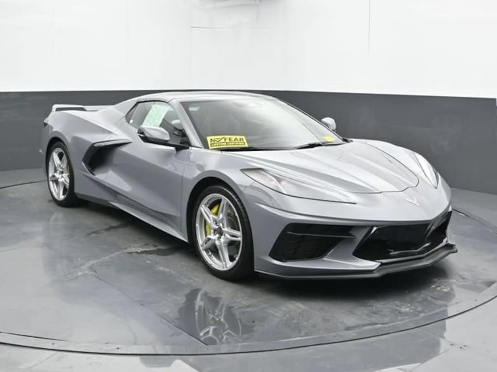 Used 2024 Chevrolet Corvette Stingray 2LT Performance