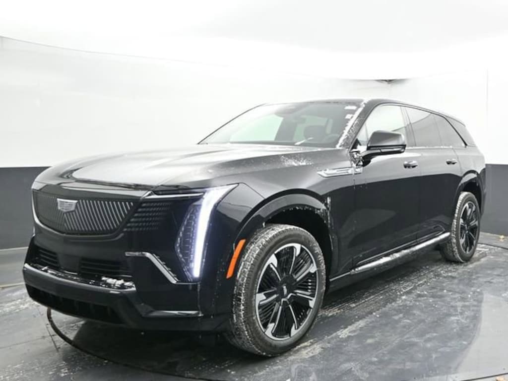 New 2025 CADILLAC ESCALADE IQ Sport 2 SUV