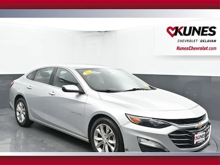 2021 Chevrolet Malibu LT Car