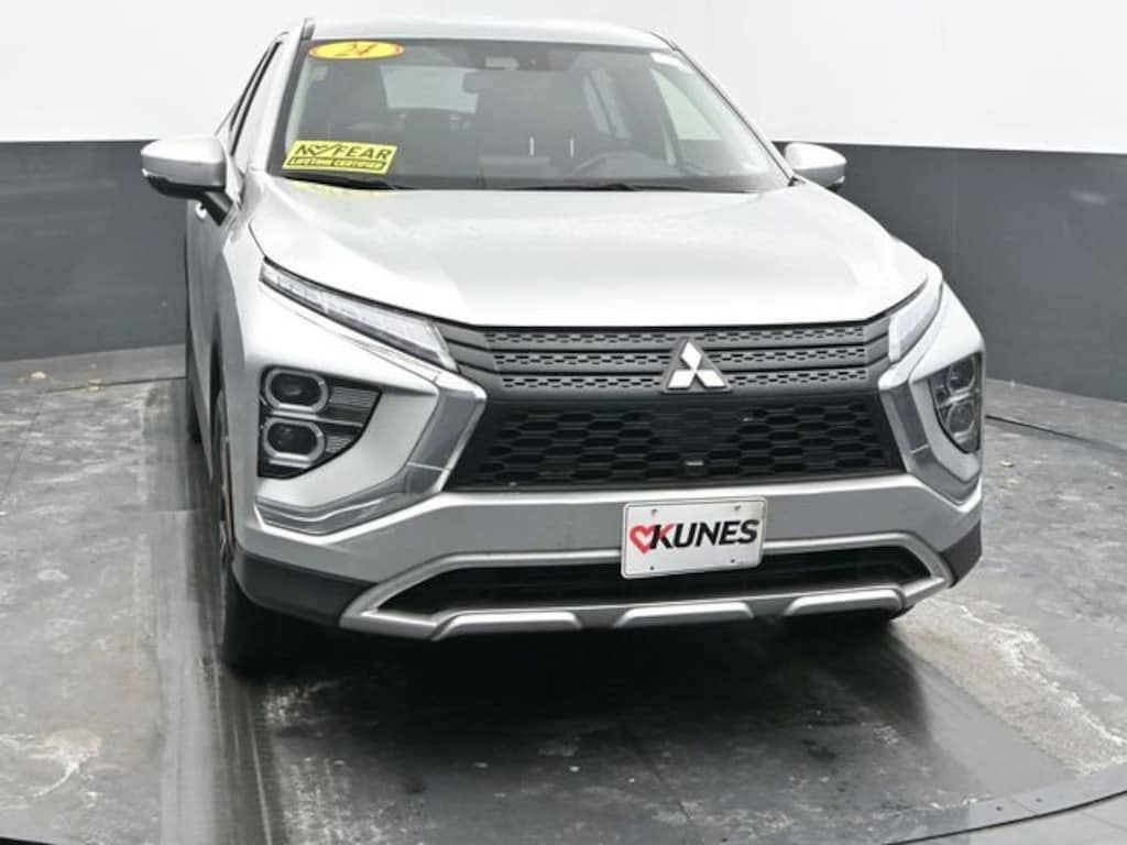 Used 2024 Mitsubishi Eclipse Cross SE