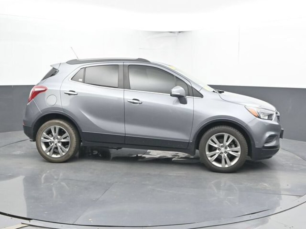 Used 2019 Buick Encore Preferred SUV