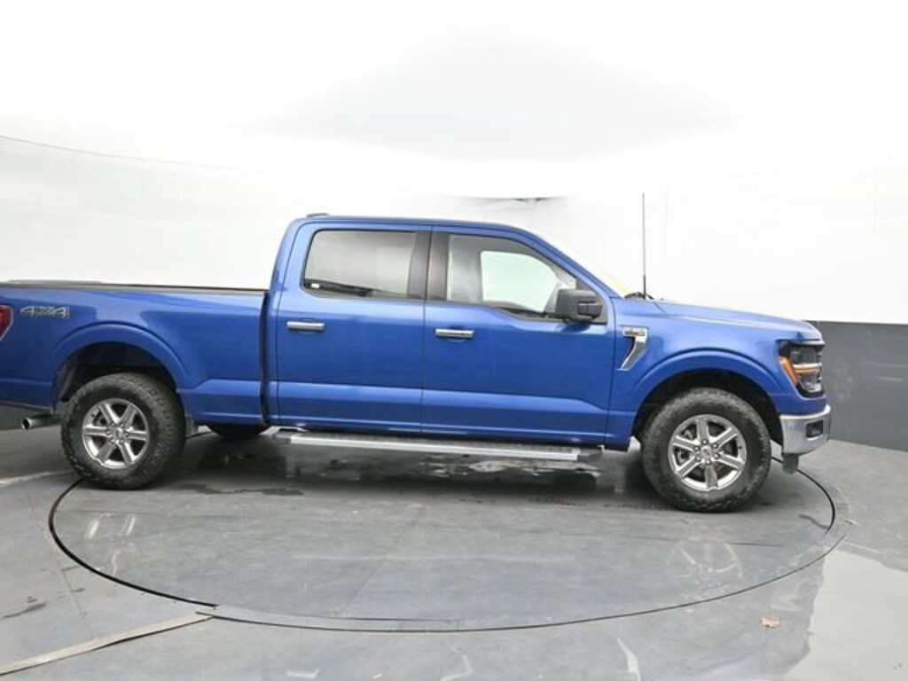 Used 2024 Ford F-150 XLT