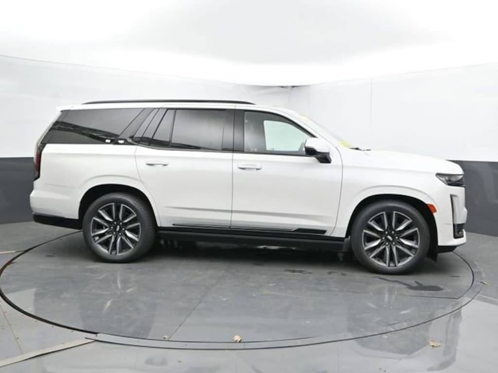 Used 2024 CADILLAC Escalade Sport Platinum SUV