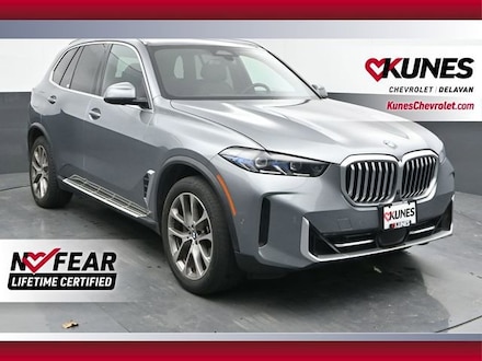 2024 BMW X5 xDrive40i