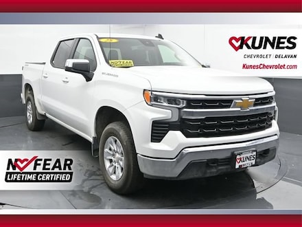 2025 Chevrolet Silverado 1500 LT Truck