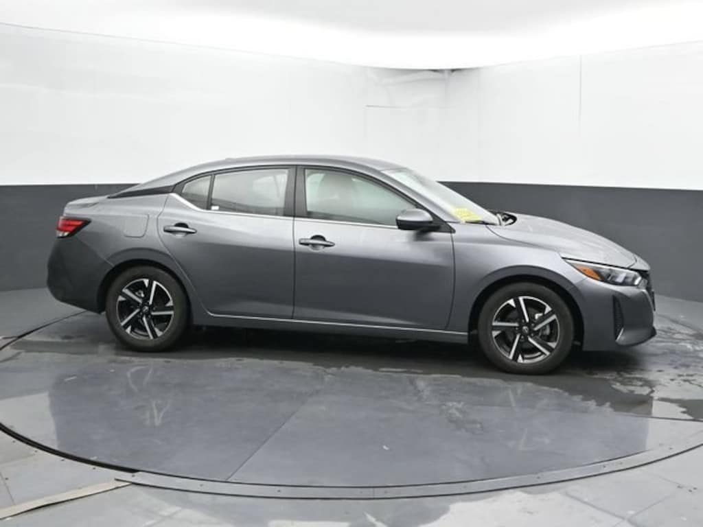 Used 2024 Nissan Sentra SV