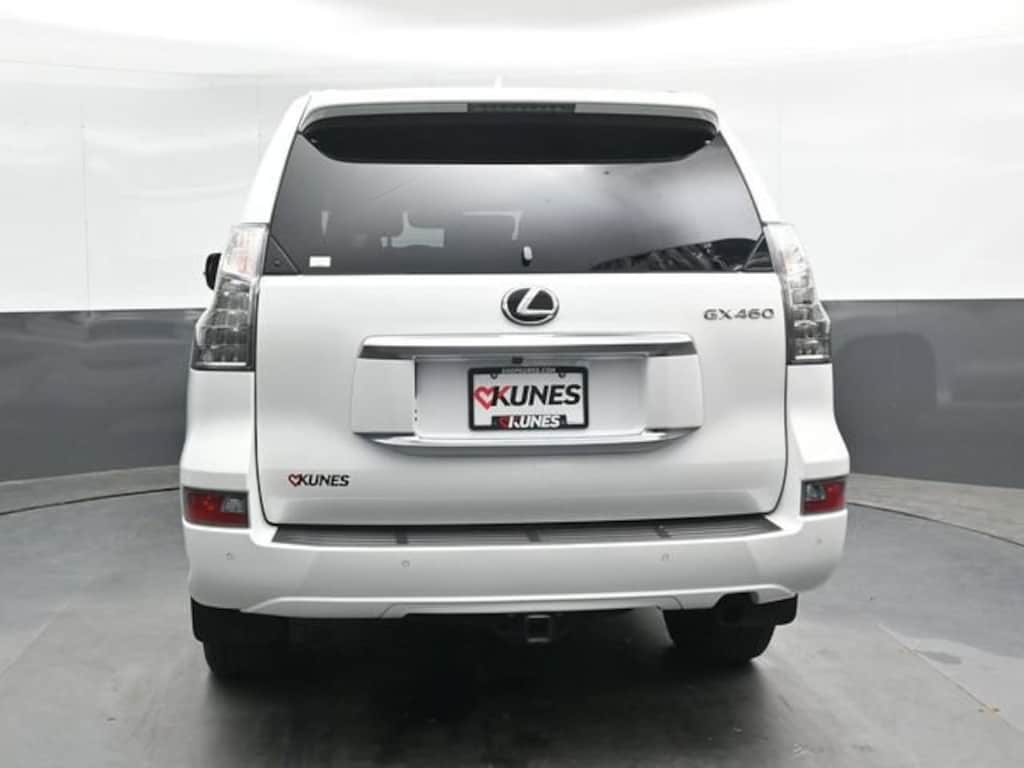 Used 2022 Lexus GX GX 460 Premium