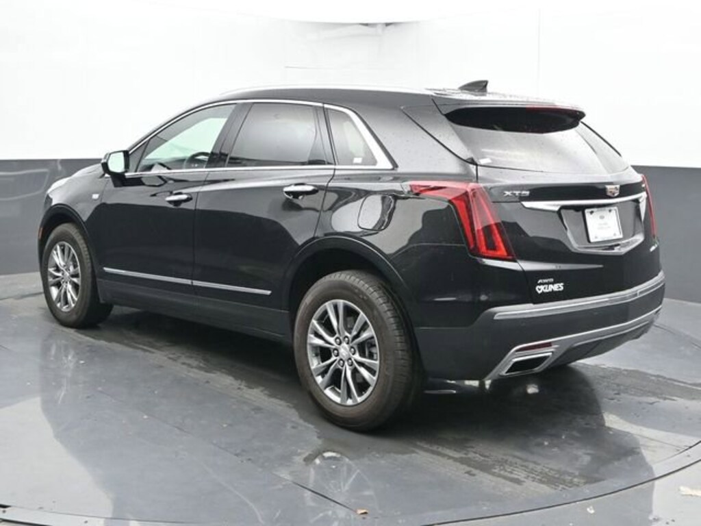 Used 2023 CADILLAC XT5 Premium Luxury SUV