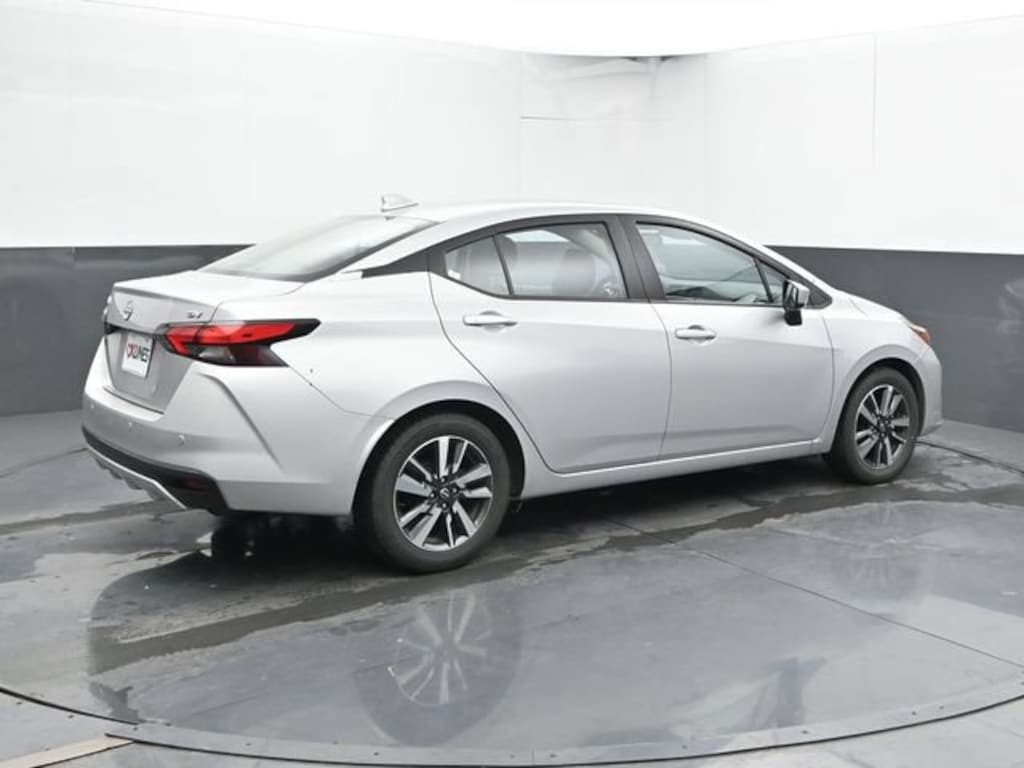 Used 2024 Nissan Versa SV