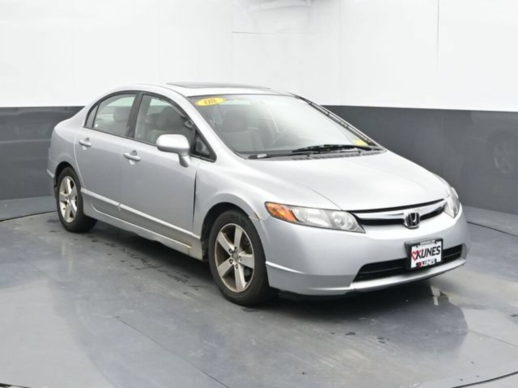 Used 2008 Honda Civic EX