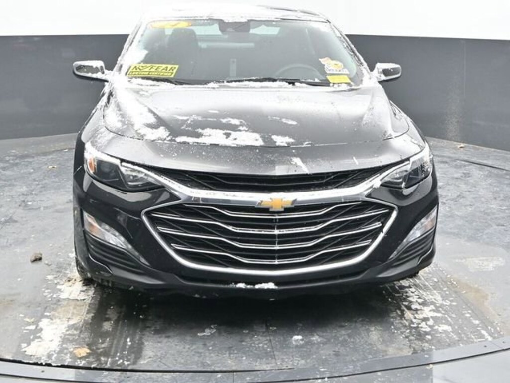 Used 2024 Chevrolet Malibu 1LT Car